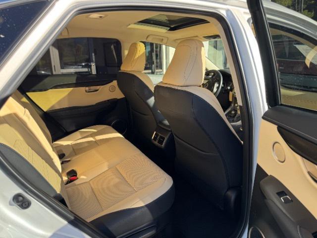 used 2020 Lexus NX 300h car, priced at $30,900