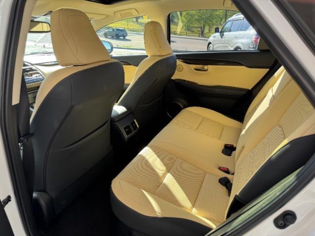 used 2020 Lexus NX 300h car, priced at $30,900