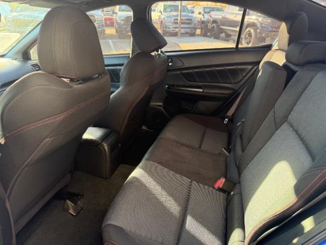 used 2021 Subaru WRX car, priced at $24,600