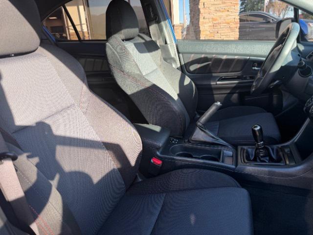 used 2021 Subaru WRX car, priced at $24,600