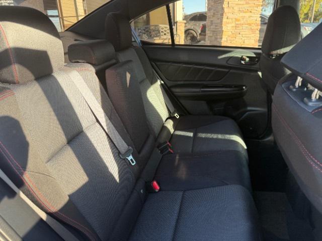 used 2021 Subaru WRX car, priced at $24,600