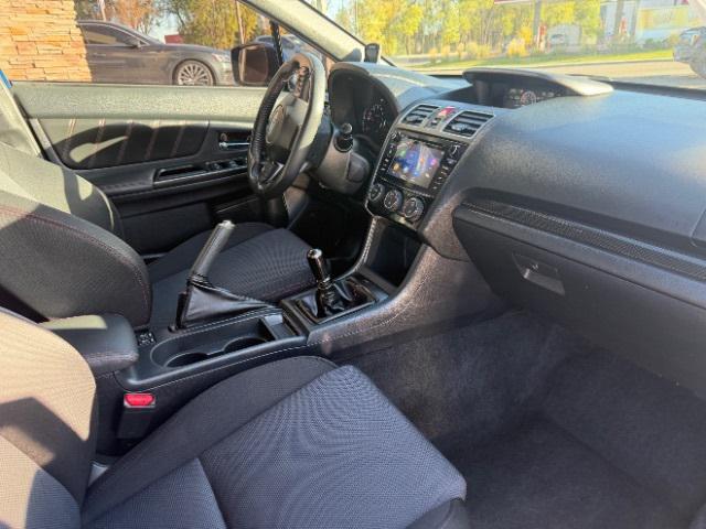 used 2021 Subaru WRX car, priced at $24,600