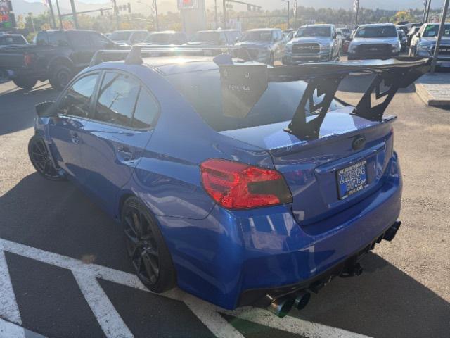 used 2021 Subaru WRX car, priced at $24,600