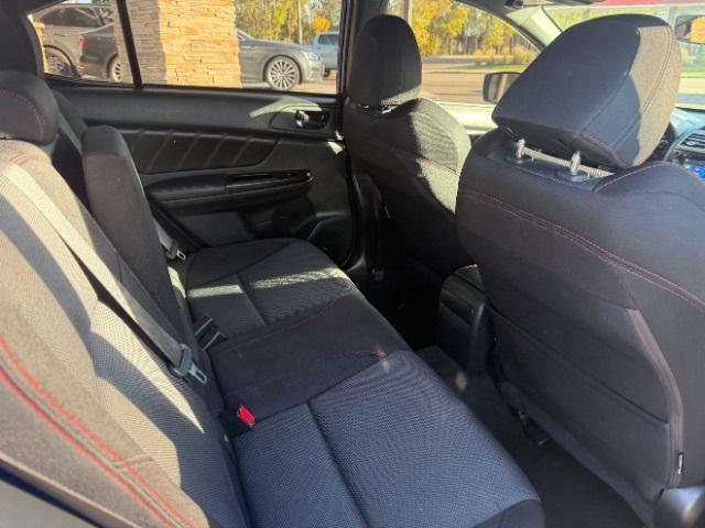 used 2021 Subaru WRX car, priced at $24,600