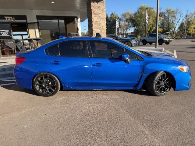 used 2021 Subaru WRX car, priced at $24,600