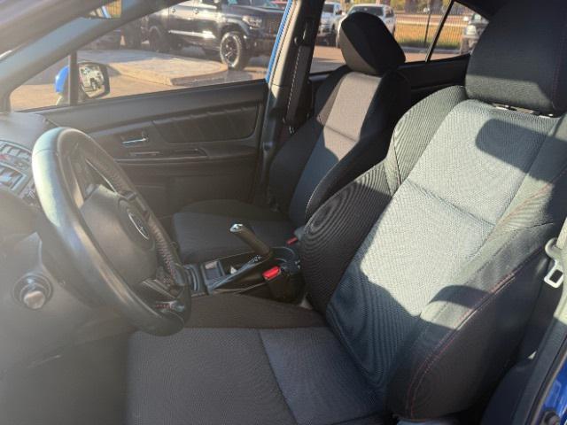 used 2021 Subaru WRX car, priced at $24,600