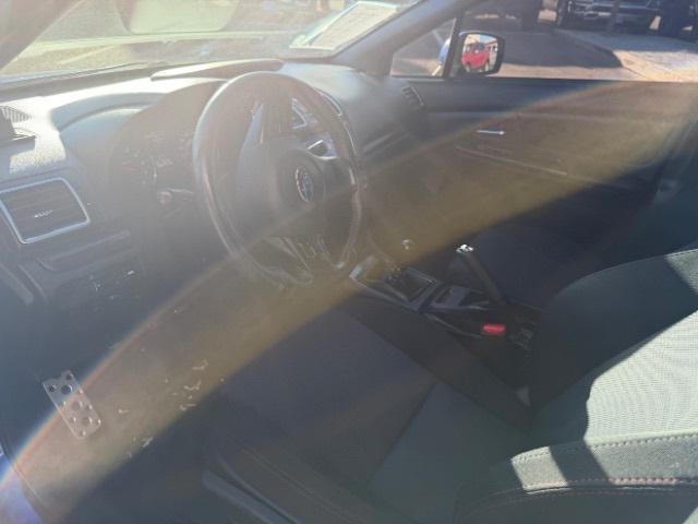 used 2021 Subaru WRX car, priced at $24,600