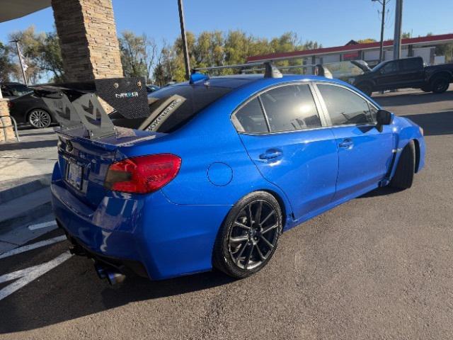 used 2021 Subaru WRX car, priced at $24,600