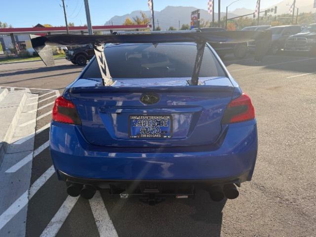 used 2021 Subaru WRX car, priced at $24,600