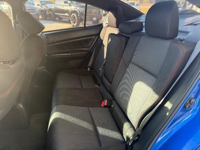 used 2021 Subaru WRX car, priced at $24,600