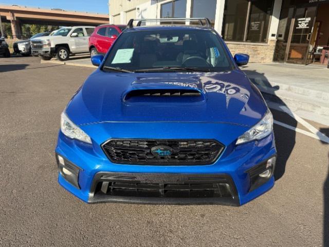 used 2021 Subaru WRX car, priced at $24,600