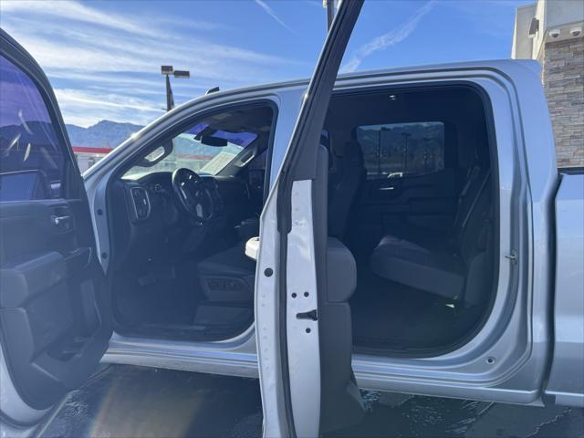 used 2019 Chevrolet Silverado 1500 car, priced at $33,500