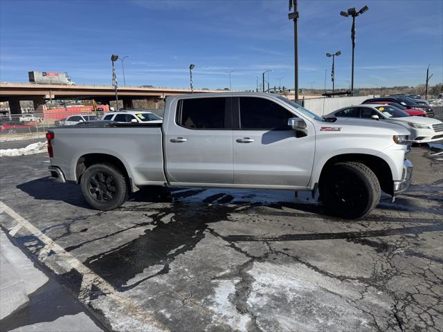 used 2019 Chevrolet Silverado 1500 car, priced at $33,500