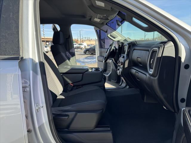 used 2019 Chevrolet Silverado 1500 car, priced at $33,500