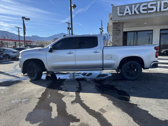 used 2019 Chevrolet Silverado 1500 car, priced at $33,500