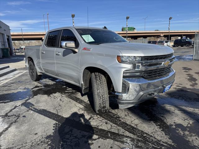 used 2019 Chevrolet Silverado 1500 car, priced at $33,500