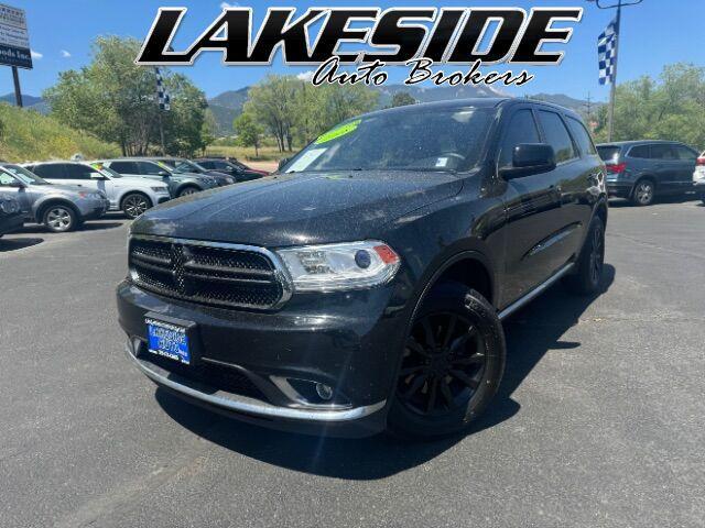 used 2018 Dodge Durango car, priced at $21,395