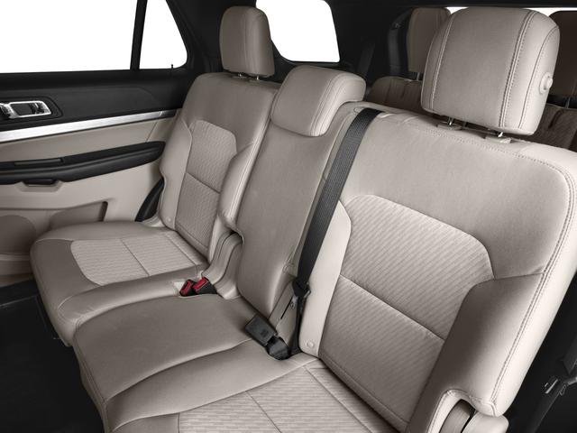 used 2017 Ford Explorer car