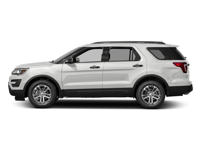 used 2017 Ford Explorer car