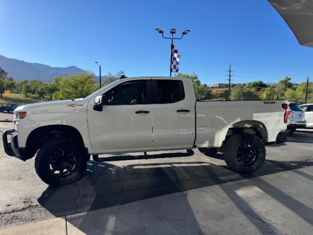 used 2019 Chevrolet Silverado 1500 car, priced at $26,900