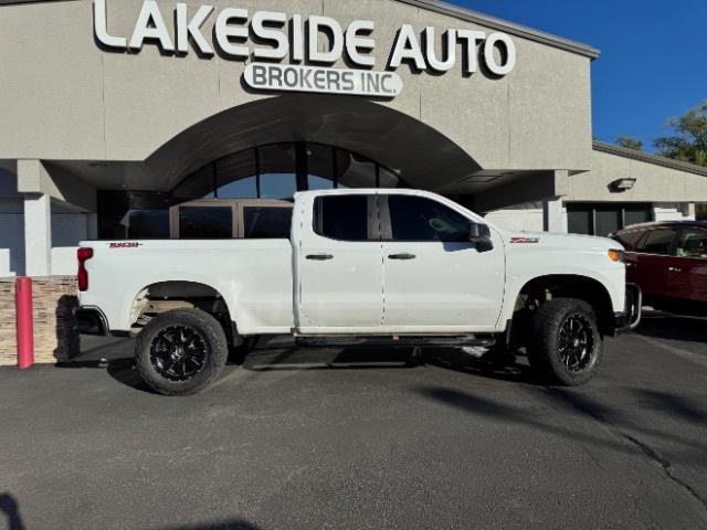 used 2019 Chevrolet Silverado 1500 car, priced at $26,900