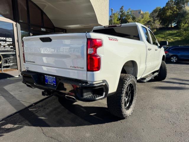 used 2019 Chevrolet Silverado 1500 car, priced at $26,900