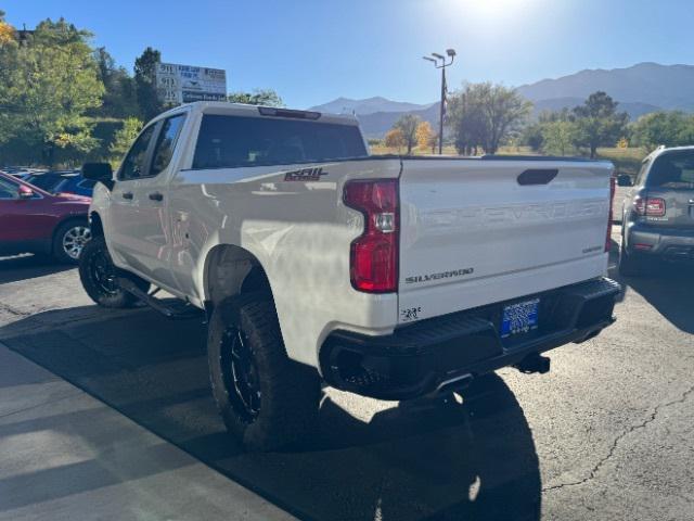 used 2019 Chevrolet Silverado 1500 car, priced at $26,900