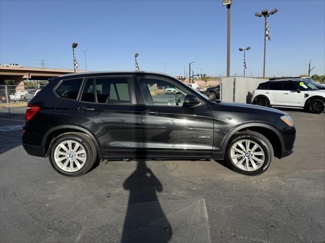 used 2017 BMW X3 car, priced at $15,900