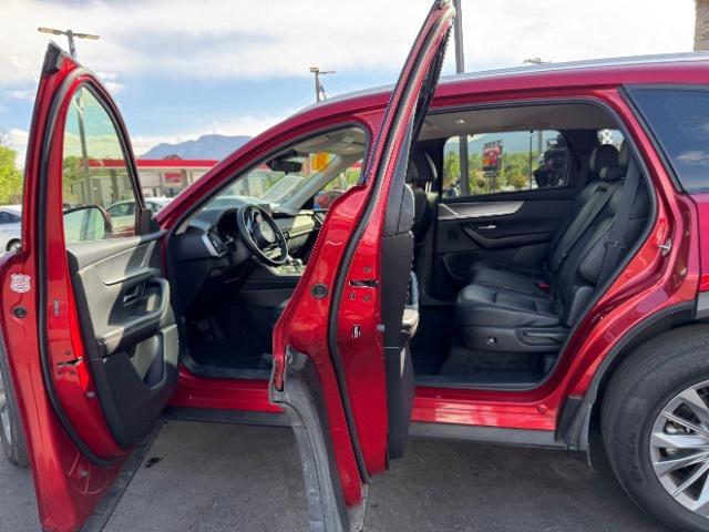 used 2024 Mazda CX-90 car, priced at $32,900