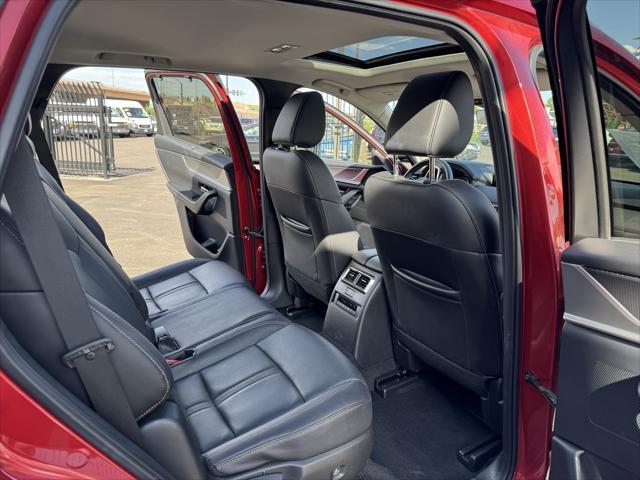 used 2024 Mazda CX-90 car, priced at $34,200