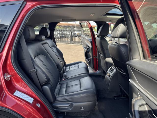 used 2024 Mazda CX-90 car, priced at $34,200