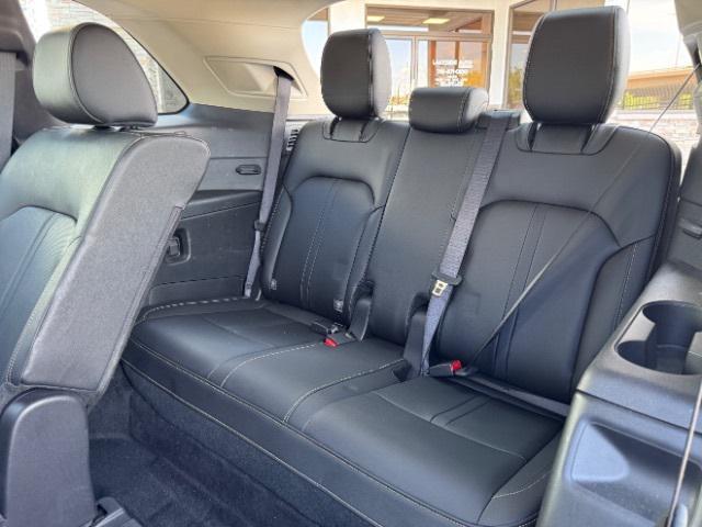 used 2024 Mazda CX-90 car, priced at $32,900