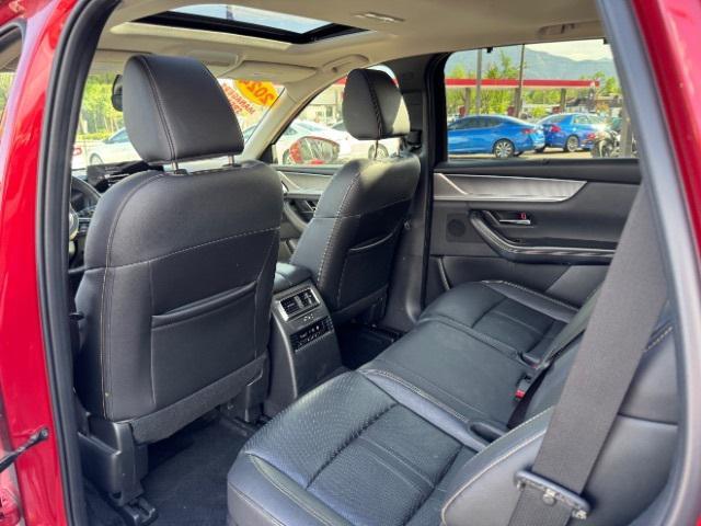 used 2024 Mazda CX-90 car, priced at $32,900