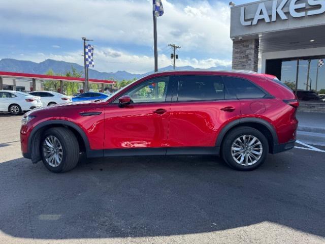 used 2024 Mazda CX-90 car, priced at $32,900