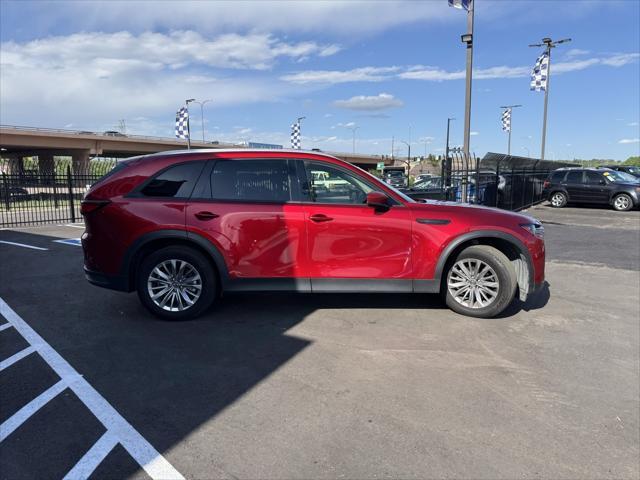 used 2024 Mazda CX-90 car, priced at $34,200