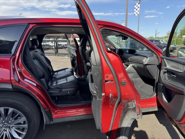 used 2024 Mazda CX-90 car, priced at $34,200