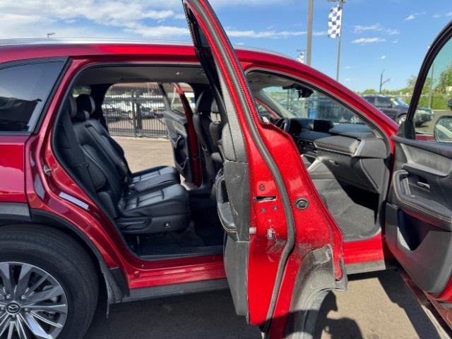 used 2024 Mazda CX-90 car, priced at $32,900