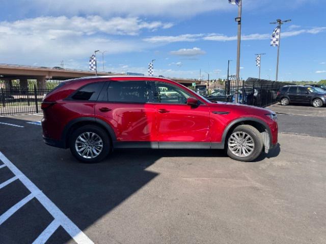 used 2024 Mazda CX-90 car, priced at $32,900