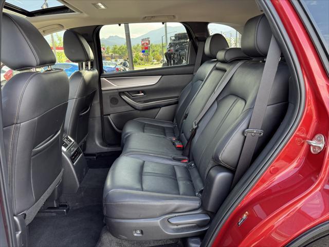 used 2024 Mazda CX-90 car, priced at $34,200