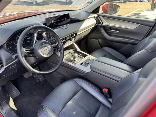 used 2024 Mazda CX-90 car, priced at $34,200