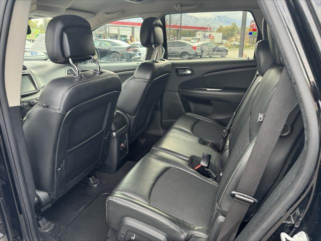 used 2017 Dodge Journey car