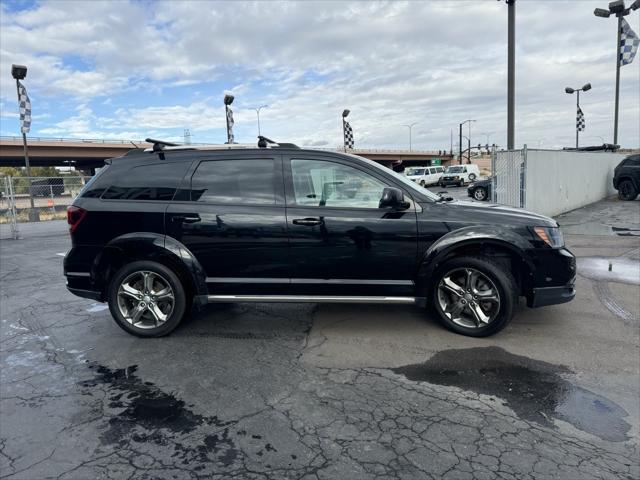 used 2017 Dodge Journey car