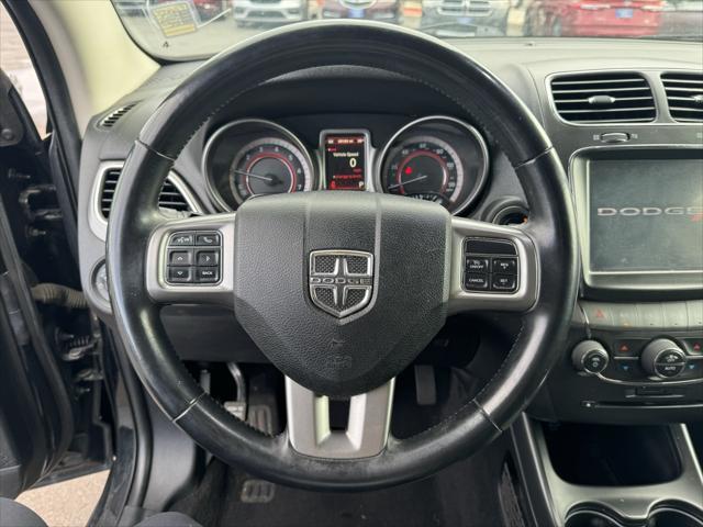 used 2017 Dodge Journey car