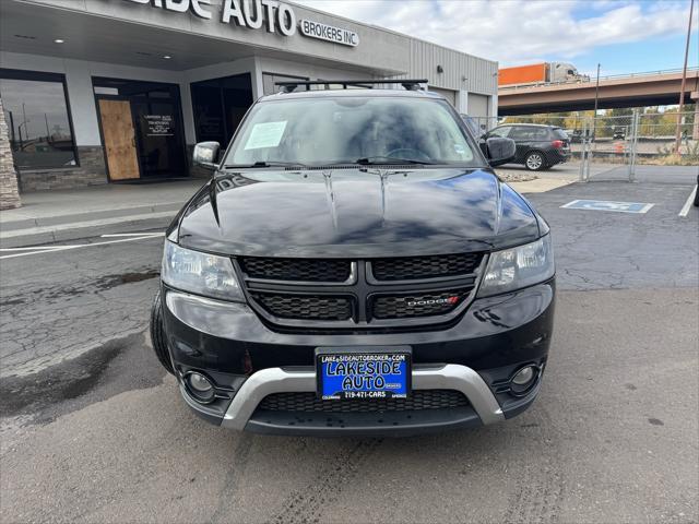 used 2017 Dodge Journey car