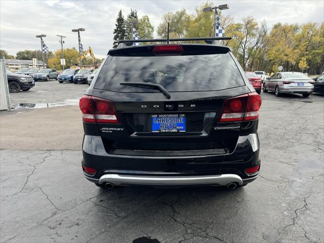 used 2017 Dodge Journey car