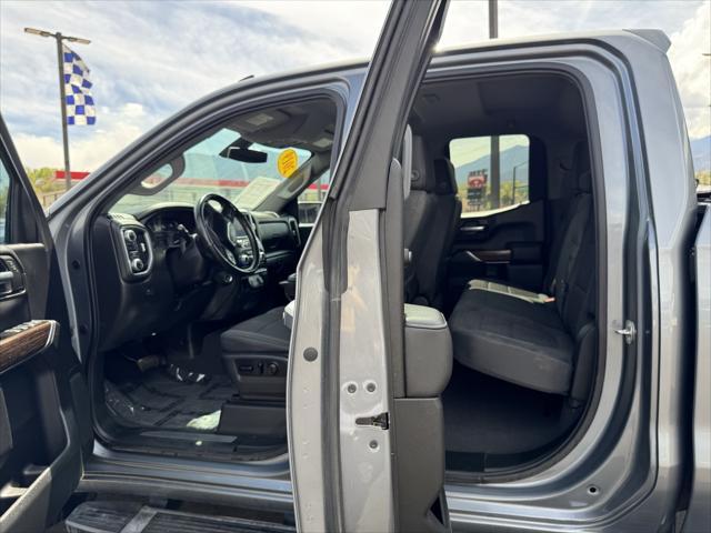 used 2019 GMC Sierra 1500 car, priced at $28,900