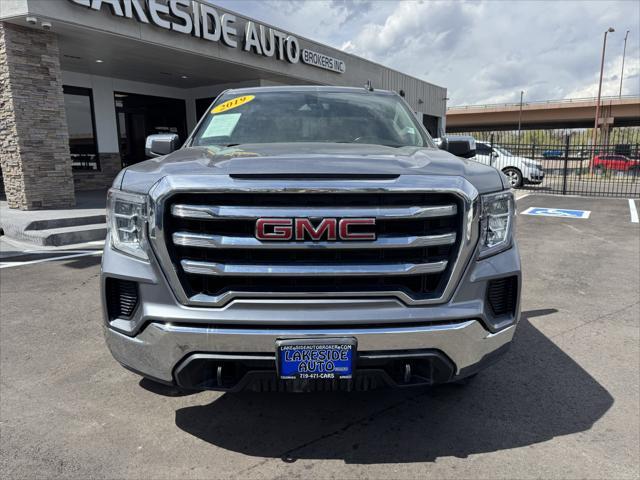 used 2019 GMC Sierra 1500 car, priced at $28,900