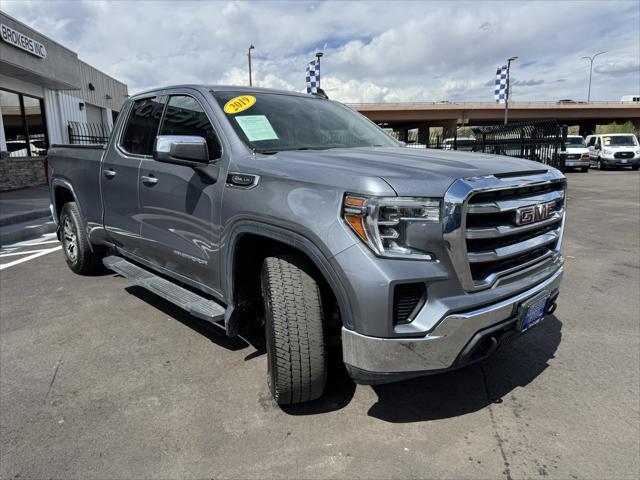 used 2019 GMC Sierra 1500 car, priced at $28,900