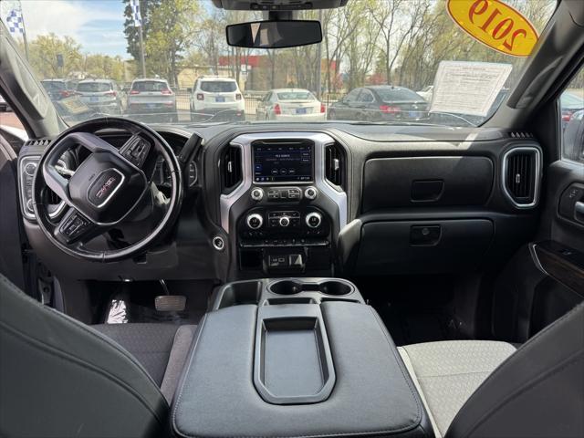 used 2019 GMC Sierra 1500 car, priced at $28,900