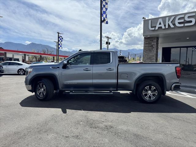 used 2019 GMC Sierra 1500 car, priced at $28,900